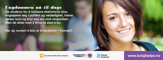 ungdommen nå til dags